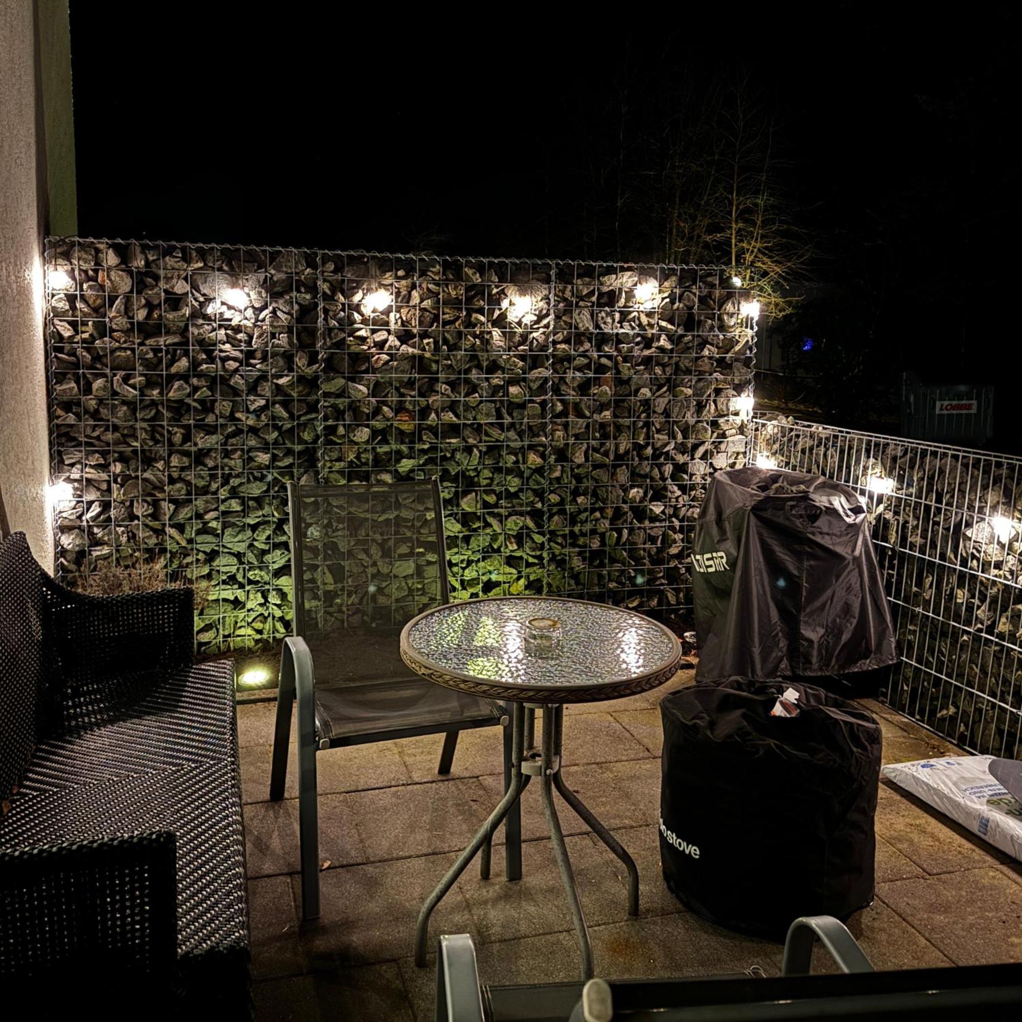 Greenhouse Living Apartment Fagus Mit Terrasse Und Feuerstelle - 6 Minuten Nach Winterberg - 4 Minuten Zur Ruhrquelle - Wandern - Mountainbike Fahren - Reisen Mit Hund & Natur Geniessen Medebach Exterior photo